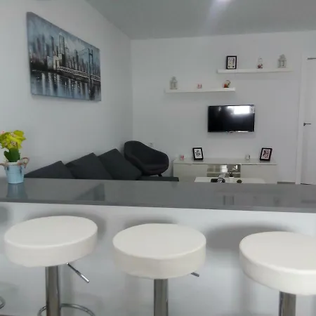 Casa Tulipan Gris Apartment